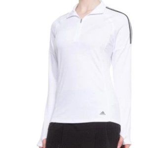 Women's Adidas Long Sleeve Golf 1/4 Zip